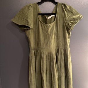 Christy Dawn Scarlet Forest Gauze